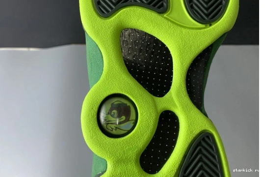 Retro Jordan Ducks AR4390-313 PE AR4390-313 AIR 13 Oregon 0719